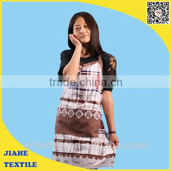 100%cotton Big Size Hairdressing Aprons From China photo-5