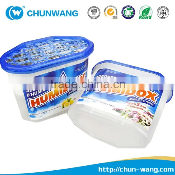 OEM Wholesale Cheap Price Desiccants 600ml Dehumidifiers Barrel Commercial photo-3