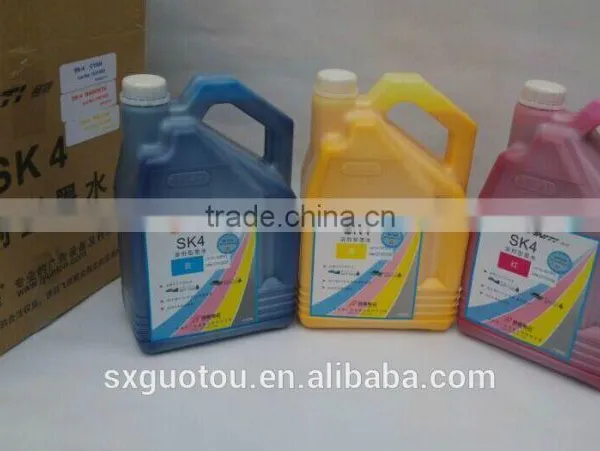 Original SK4 Solvent Ink for Infiniti Solvent Printer Challenger Solvent Printer Phaeton Solvent Printer photo-3