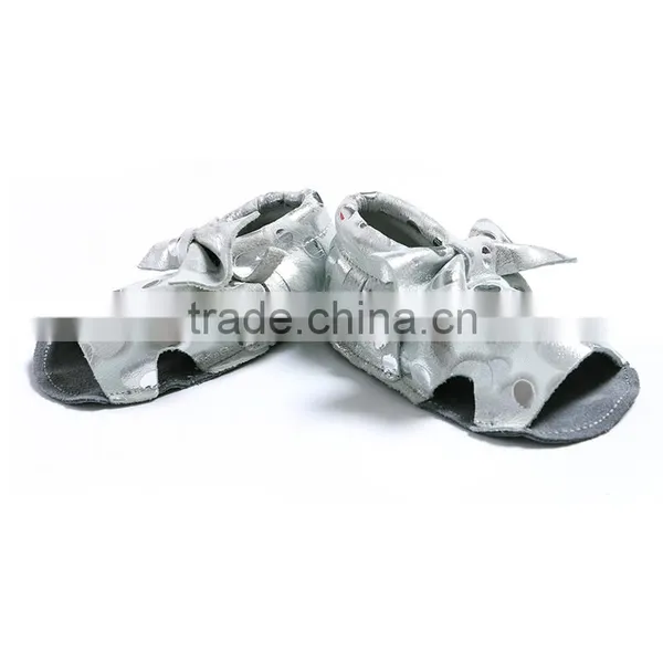 Fashion Baby Glitter Girl Dace Shoes Silver Toddler Baby Shoes Baby Girl Tasselshoes photo-4