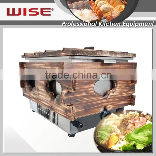 Top 10 Durable Oden Making Machine As Hotel Equipment photo-4