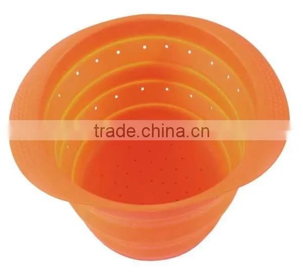 Silicone Basket Strainer
