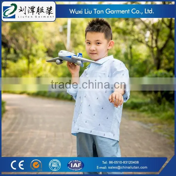 2016 Hot Sale Printed Kids' Clothing photo-2