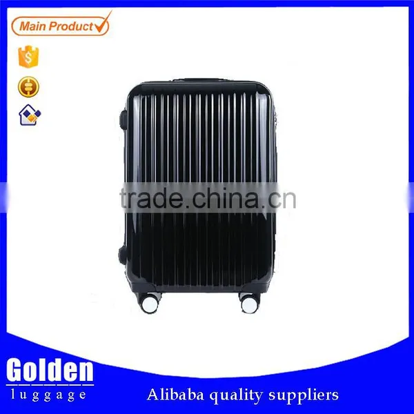 ABS Travel Trolley Luggage Bag PC Travel Trolley Luggage Case photo-2