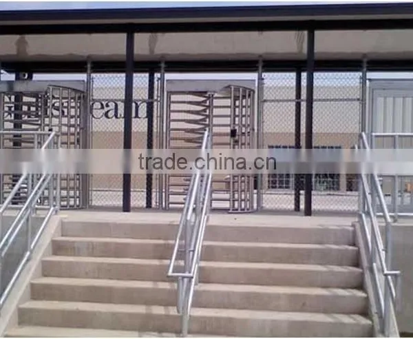 High Quality Security Full Height Turnstile photo-2