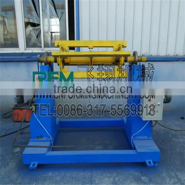 Decoiler Cutting to Length Machine Line for Sale photo-4