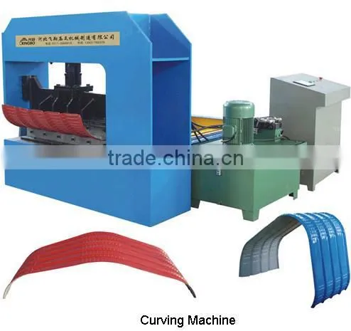For Sale Auto Curved and Crimping Machine photo-4