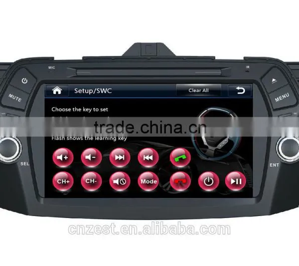 NEW Product Car Dvd Headunit for SUZUKI CIAZ/ALIVIO/Keietsu photo-4