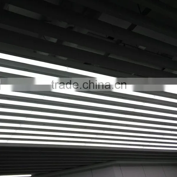 9W Round Led Batten Light/lighting photo-5
