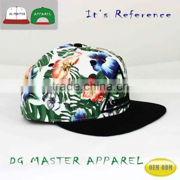 New Style Custom Hawaiian Hat 2015