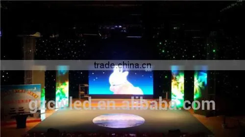 Huge Display Screen Manufacturer Indoor High Brightness P3 Video Paly Led Touch Display photo-2