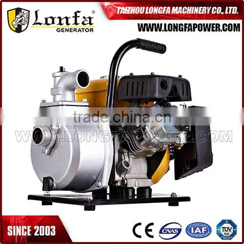 Portable Electric Water Pump for House 3HP 1.5 Inch Petrol Pump Water Supply photo-4