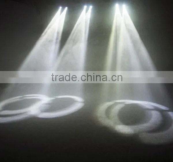 LED 60w Gobo Projector, Gobo Scanner Projector,DJ Scanner Lights 60watt photo-5