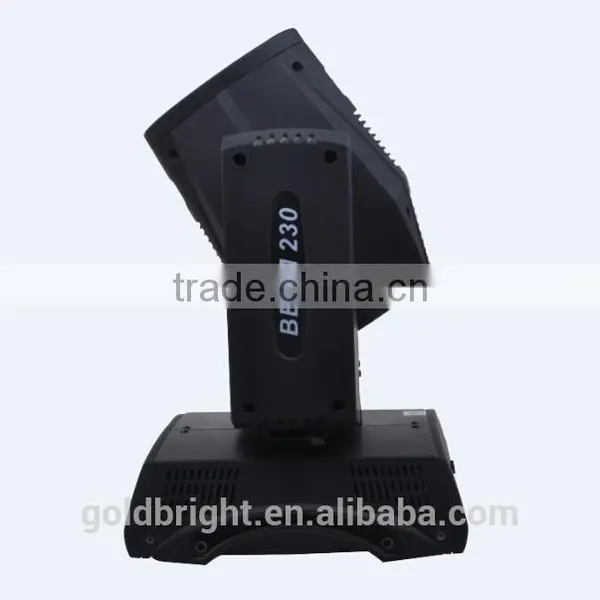 Moving Head Beam 5R 7R 10R Stage Lights Guangzhou Manufactuere photo-3