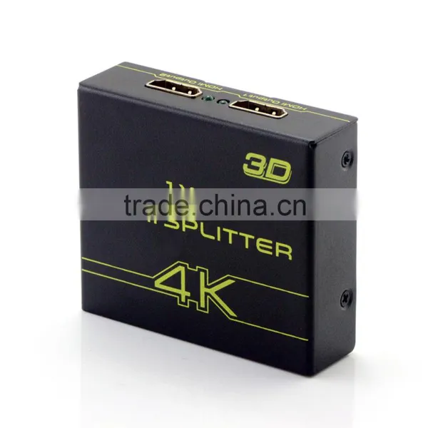 1 IN 2 OUT HDMI Splitter Support 4K x 2K 3D photo-4