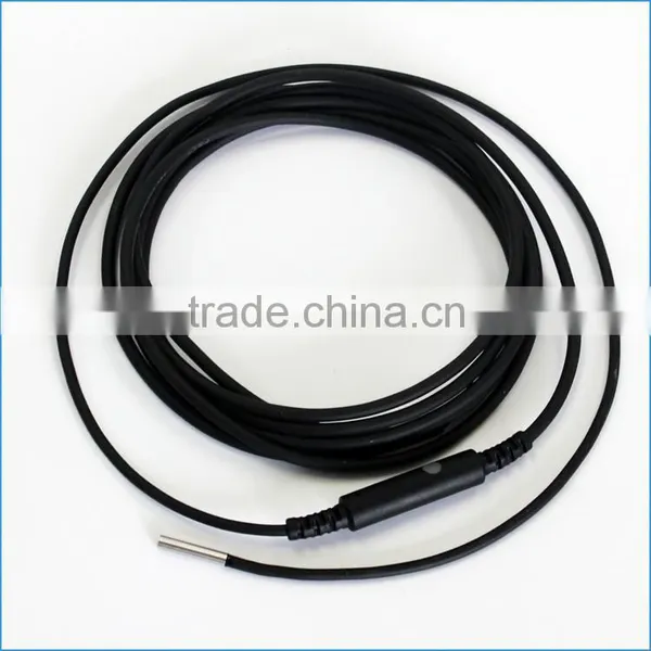 D3mm Small Inductive Proximity Switch With In-cable Amplifier photo-2
