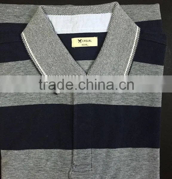 100% COTTON PIQUE POLO-SHIRT: Made in Bangladesh photo-2