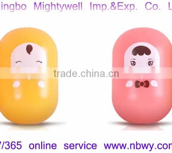 Plug Power Children Sensor Night Light