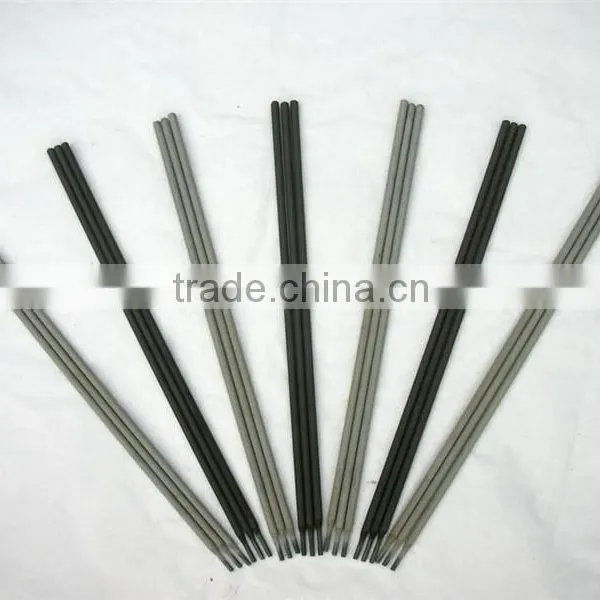 E6013 3.2mm 5mm Cast Iron Powder Low Hydrogen Electrode Welding Rod photo-4