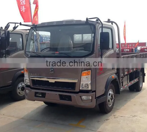 Sinotruk HOWO 4*2 Light Truck Lorry Truck photo-2