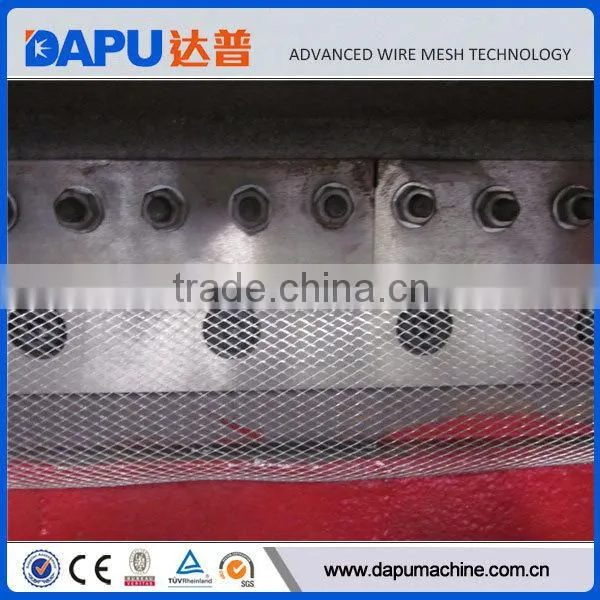 Coated Expanded Metal Panel Machine on Sale China Supply photo-2