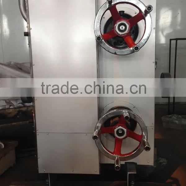 Double Switch Melt Strainer photo-3