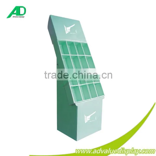 Floor Cosmetic Display Stand, Pomade Display Stands