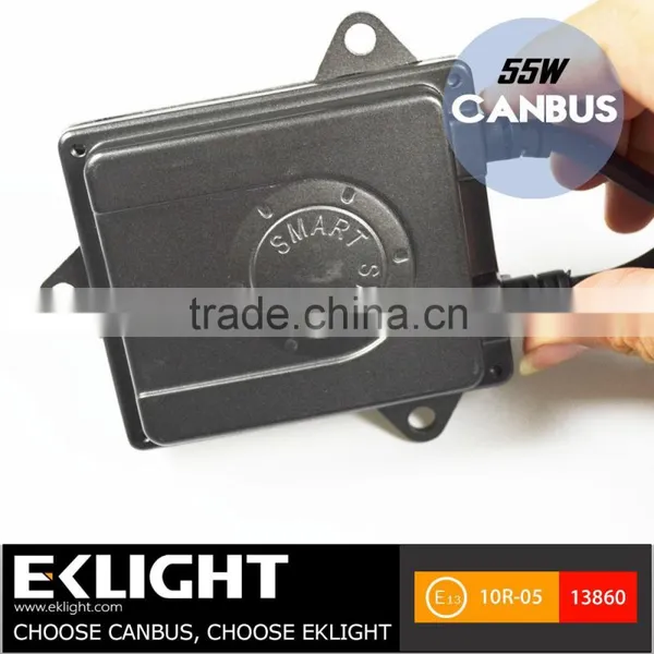 18 Months Warranty Fast Satrt CANBUS Auto Xenon Headlight D2r D2s 35w 55w 23000v HID Conversion Slim Ballast Repair Kit photo-4