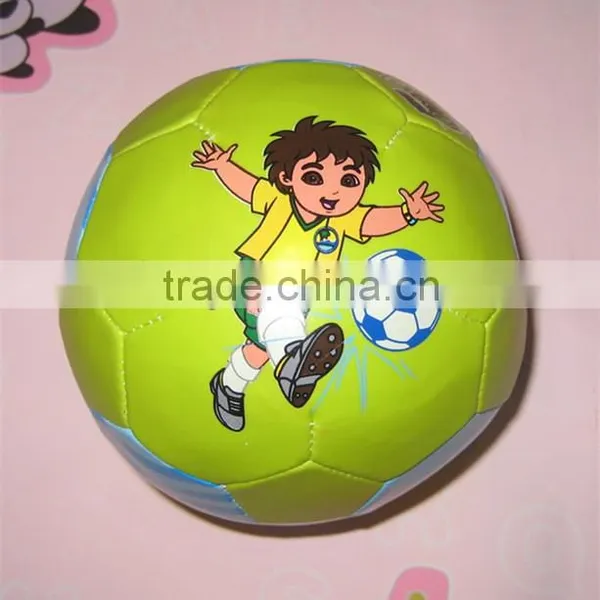 PVC Leather Softy Ball photo-4