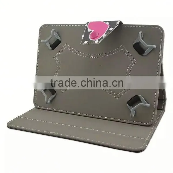 Printed Leather Case For 8 Inch Tablet,Universal 8 Inch Tablet Case photo-4