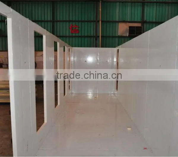 Modular Cold Room for Candy Storage photo-3