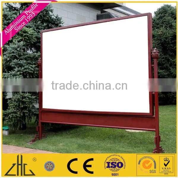 CHINA Aluminum Profile for Light Box photo-2