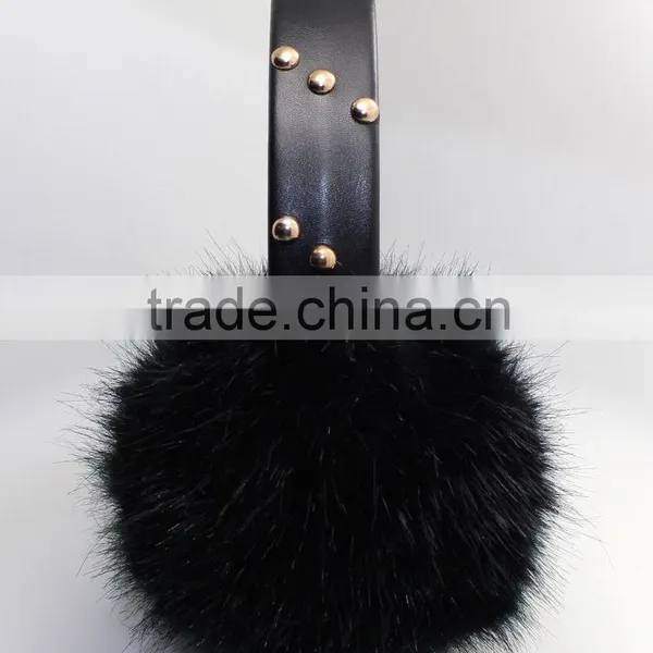 Mobile Phones Accessories Music Earmuff Headphones for Winter Use photo-2