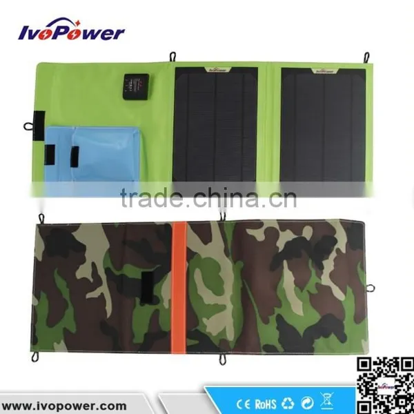 Ivopower Factory Price Folding High Quality Solar Panel Charger Cheapest Solar Panel photo-5