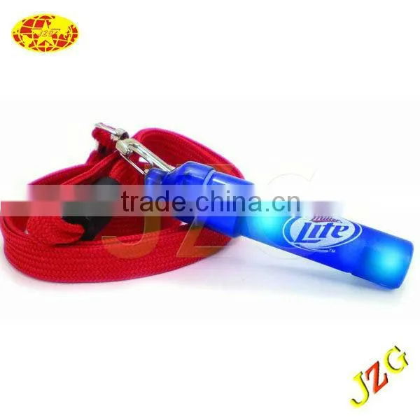 6 Years China Supplier Wholesale Electronics Plastic Whistle for Brazil World Cup 2014