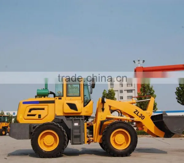 Chinese Wheel Loader for Sale photo-4