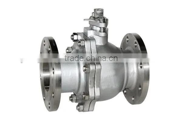 Made in China Competitive Products 2 Pcs Inner Thread Cast Iron Ball Valve photo-2