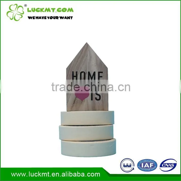 Crazy Selling General Use Crepe Paper Masking Tape Plain Color photo-6