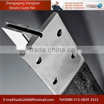 Cold Drawn Elevator Guide Rails T70-1/B photo-2