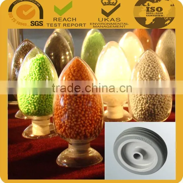 Nrt to Tpe for Industrial Wheel Series