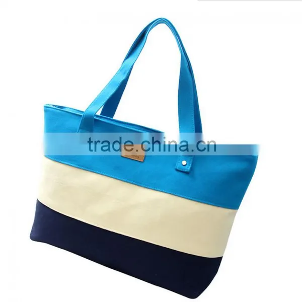 Trendy Beautiful Canvas Bags Handbag Ladies photo-2