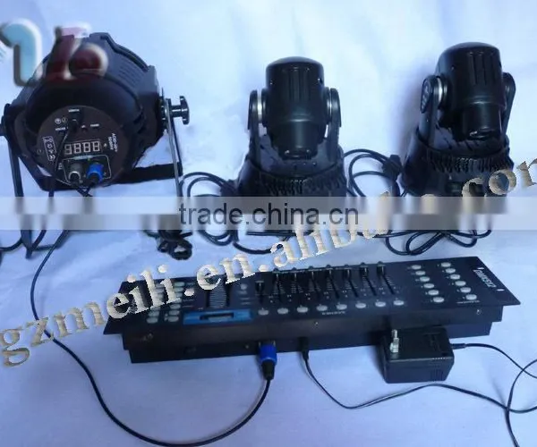 LCD Display 192 Dmx Rgb Led Controller photo-4