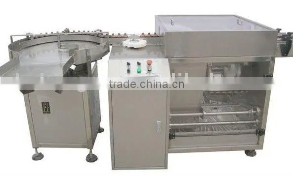 Automatic Drum Ultrasonic Bottle Washer/Rinser
