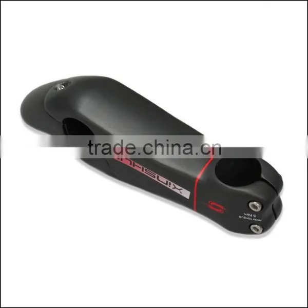 New Xinshun Carbon Stem Mtb 10 Degrees Road Bicycle Accessories Bike Parts Black 90-110mm ST2246 photo-5