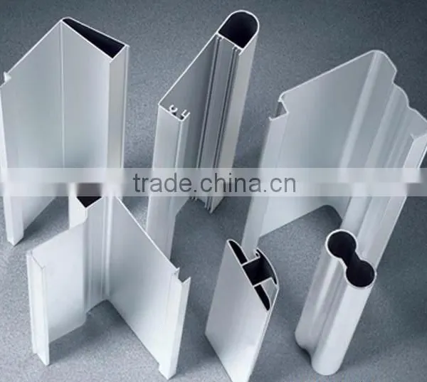 Aluminium Window and Door Profiles