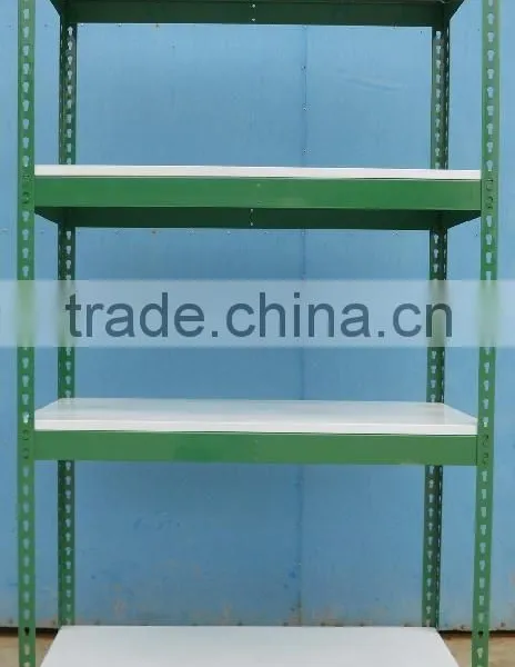 RH-HAL060 Warehouse Storage Rack Boltless Rack photo-2
