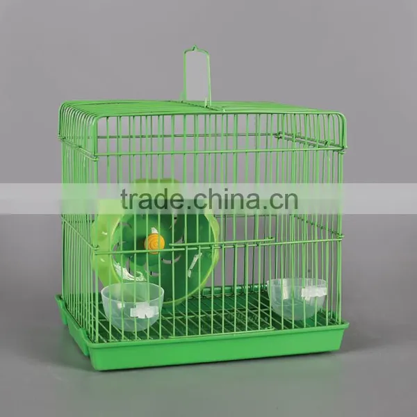 HOTE SALE Wholesale Custom Steel Wire Hamster Cages Cheap Rat Cages for Sale Guangdong Manufacture photo-5