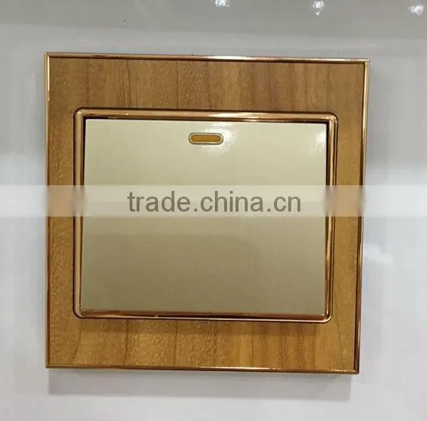 Wall Electrical Lighting Switch Socket Outlet and Plug photo-6