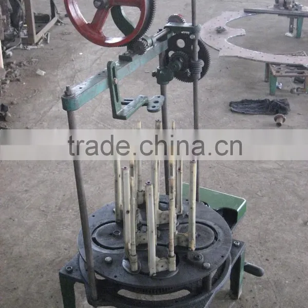 Square Band Rope Braiding Machine photo-4