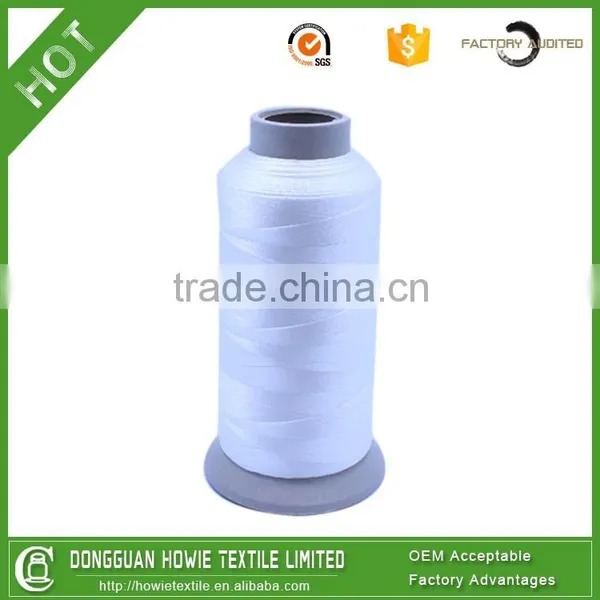 High Tenacity Twisted Polyamides Materials Nylon Industrial Thread photo-6